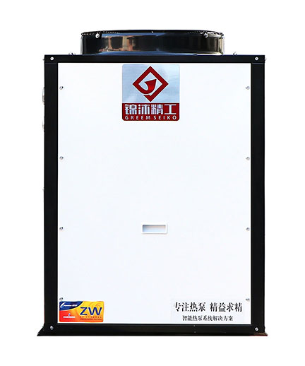 超低溫泳池機（企鵝系列）